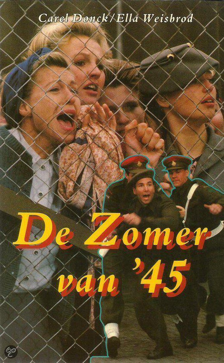 de zomer van '45 - carel Donk
