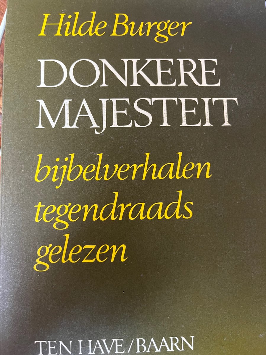 Donkere majesteit