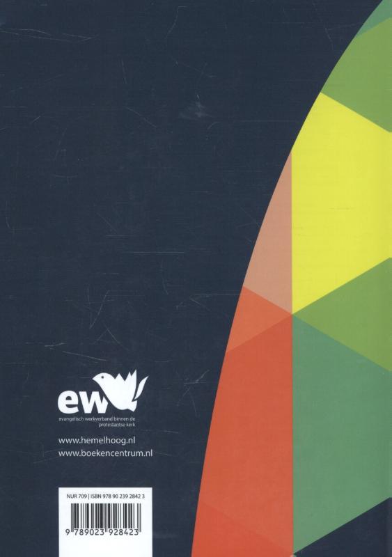 Hemelhoog teksteditie achterkant