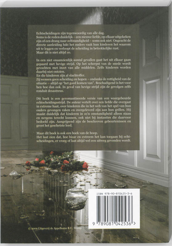 En De Kinderen Dan achterkant