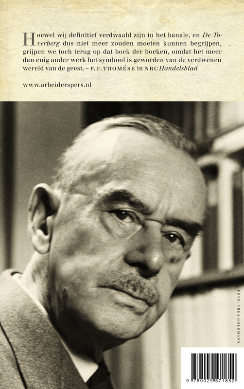 De Toverberg achterkant