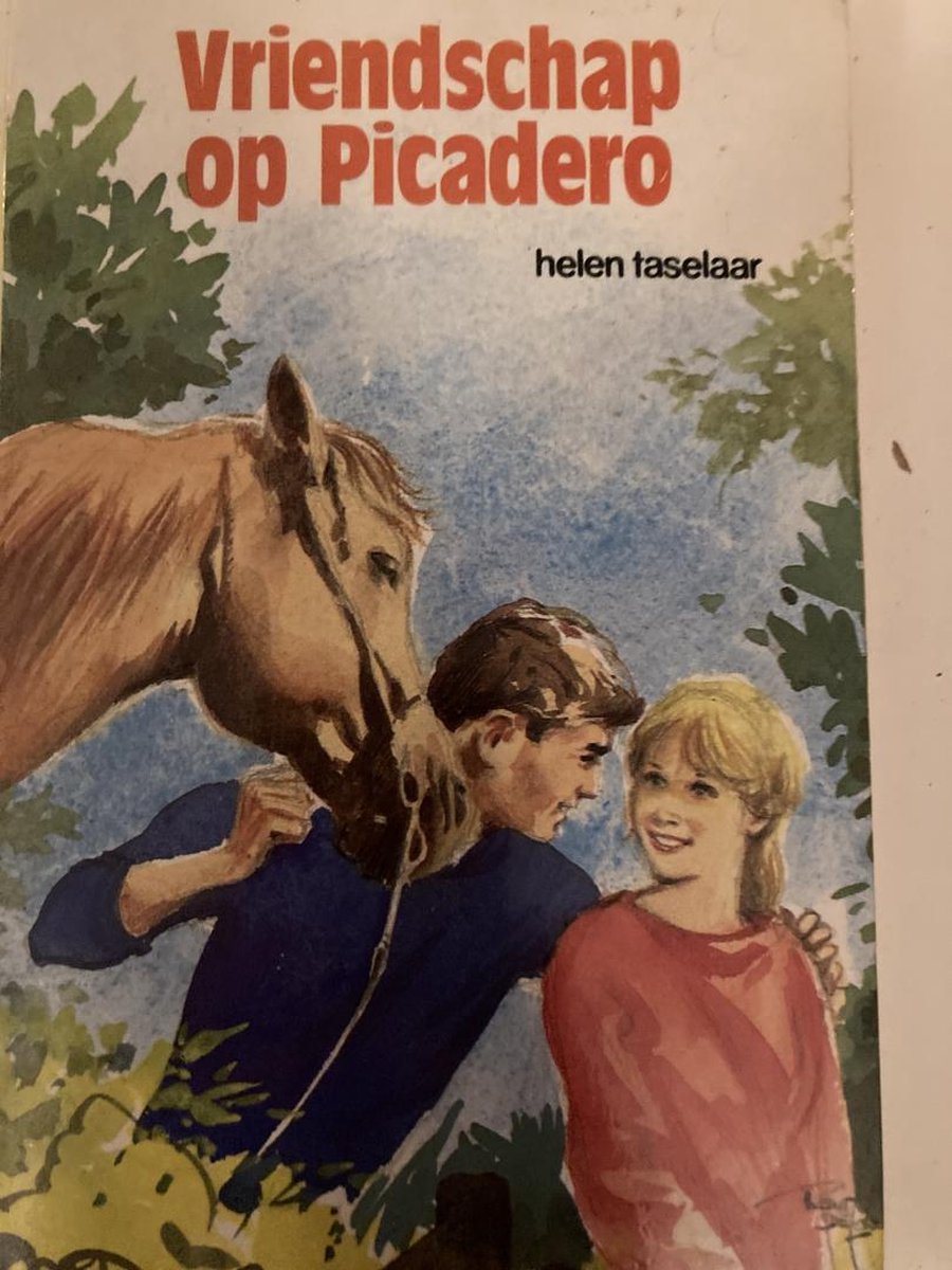 Manege Picadero - Vriendschap op Picadero