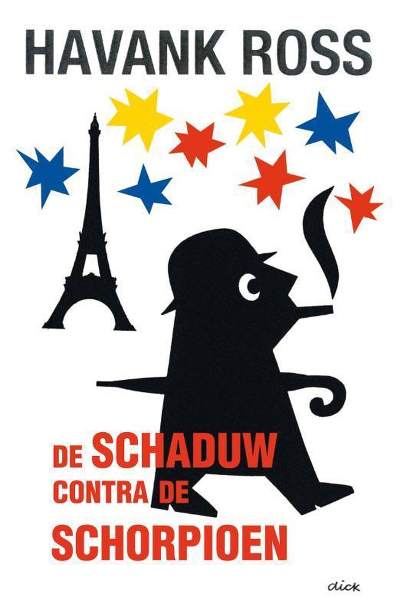 De Schaduw contra de Schorpioen / De Schaduw