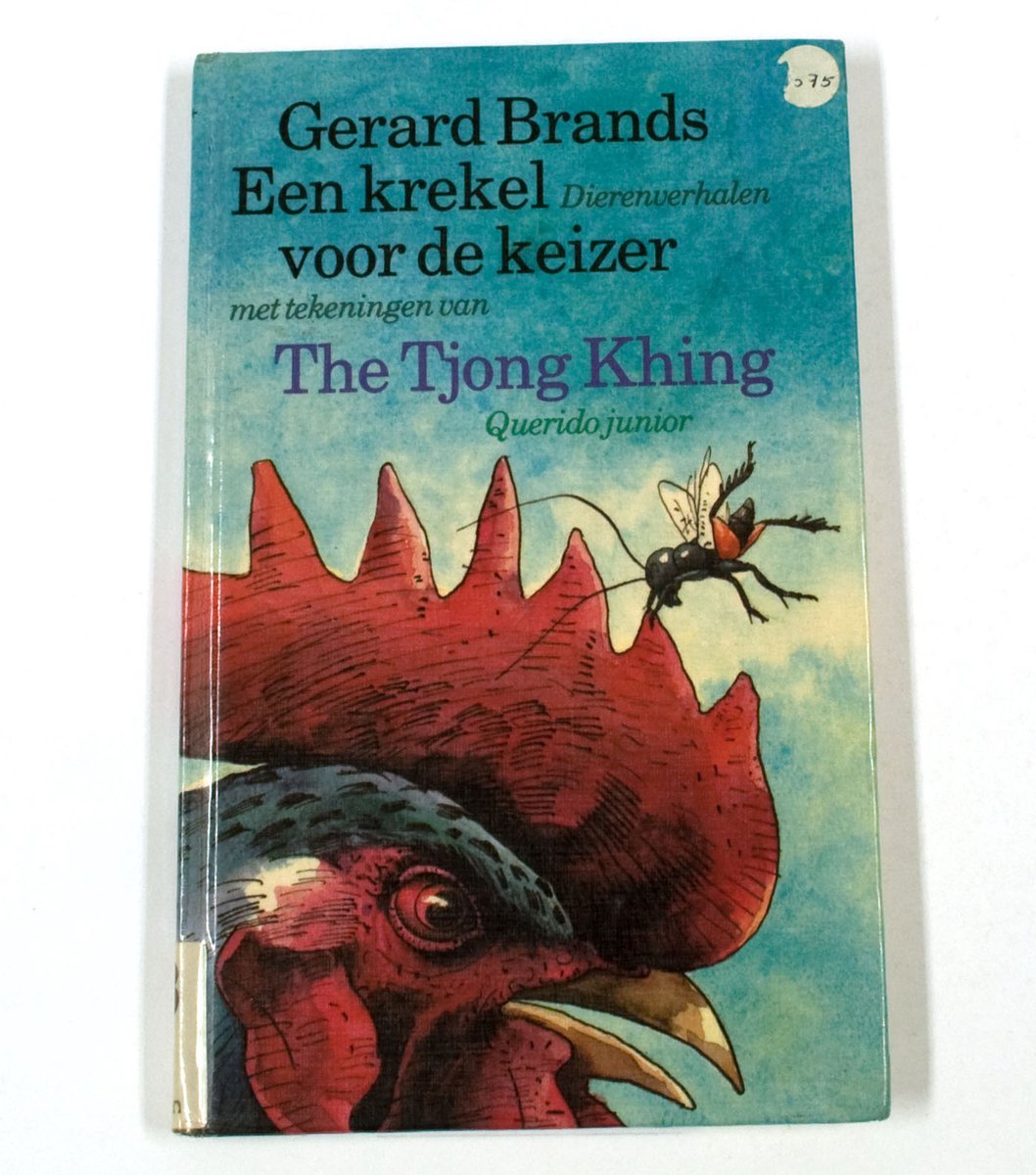 Krekel voor de keizer