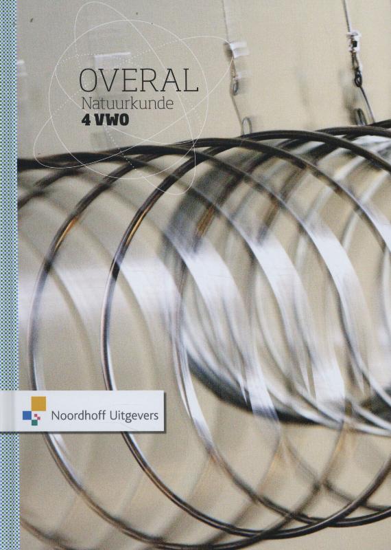 Overal Natuurkunde 4 VWO