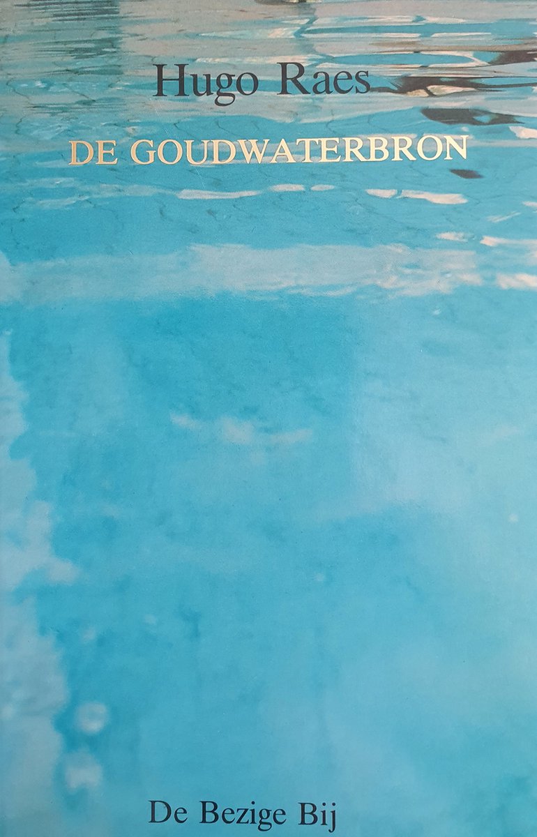De goudwaterbron