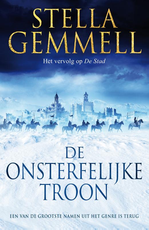 De Onsterfelijke Troon