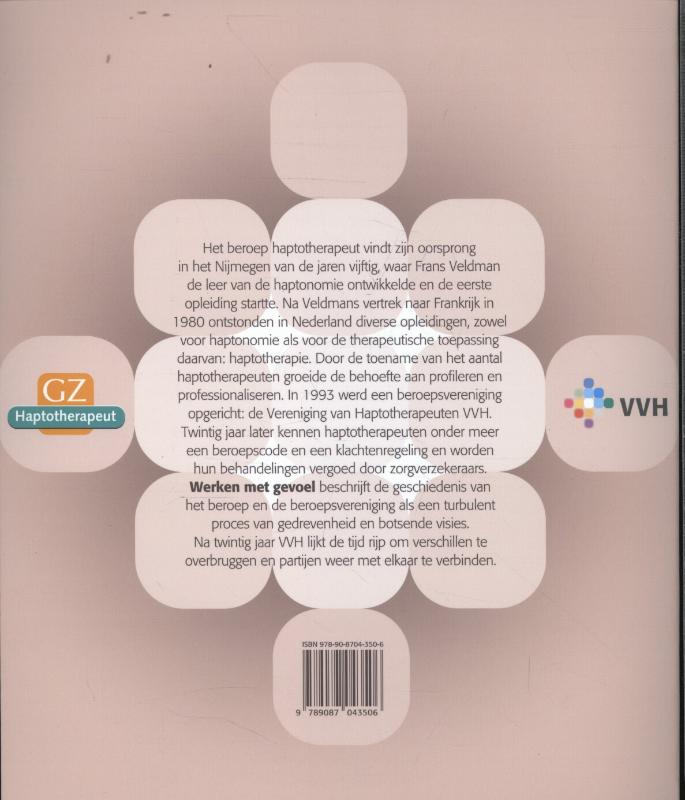 Werken met gevoel achterkant