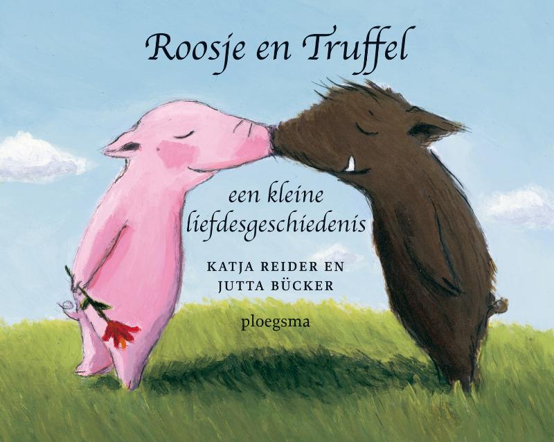 Roosje en Truffel , Truffel en Roosje