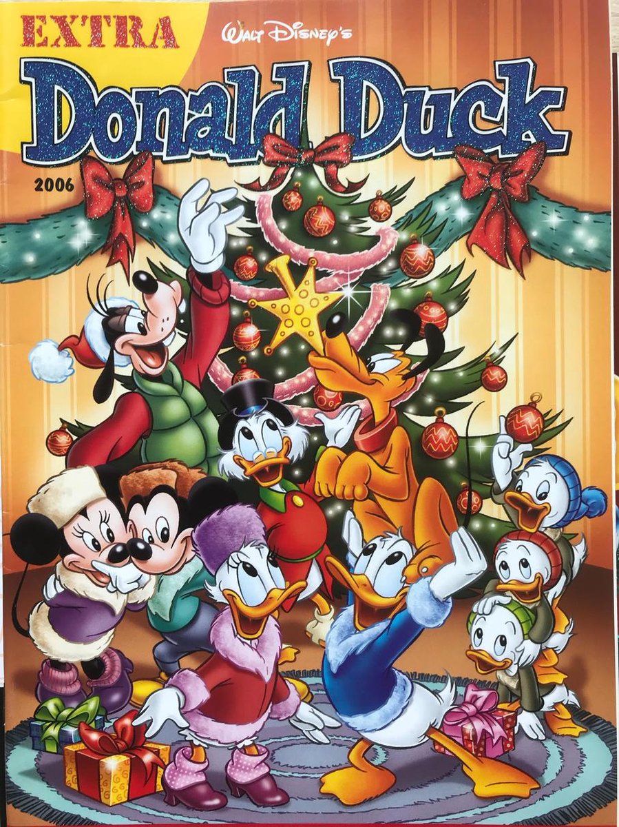 Donald Duck kerstspecial