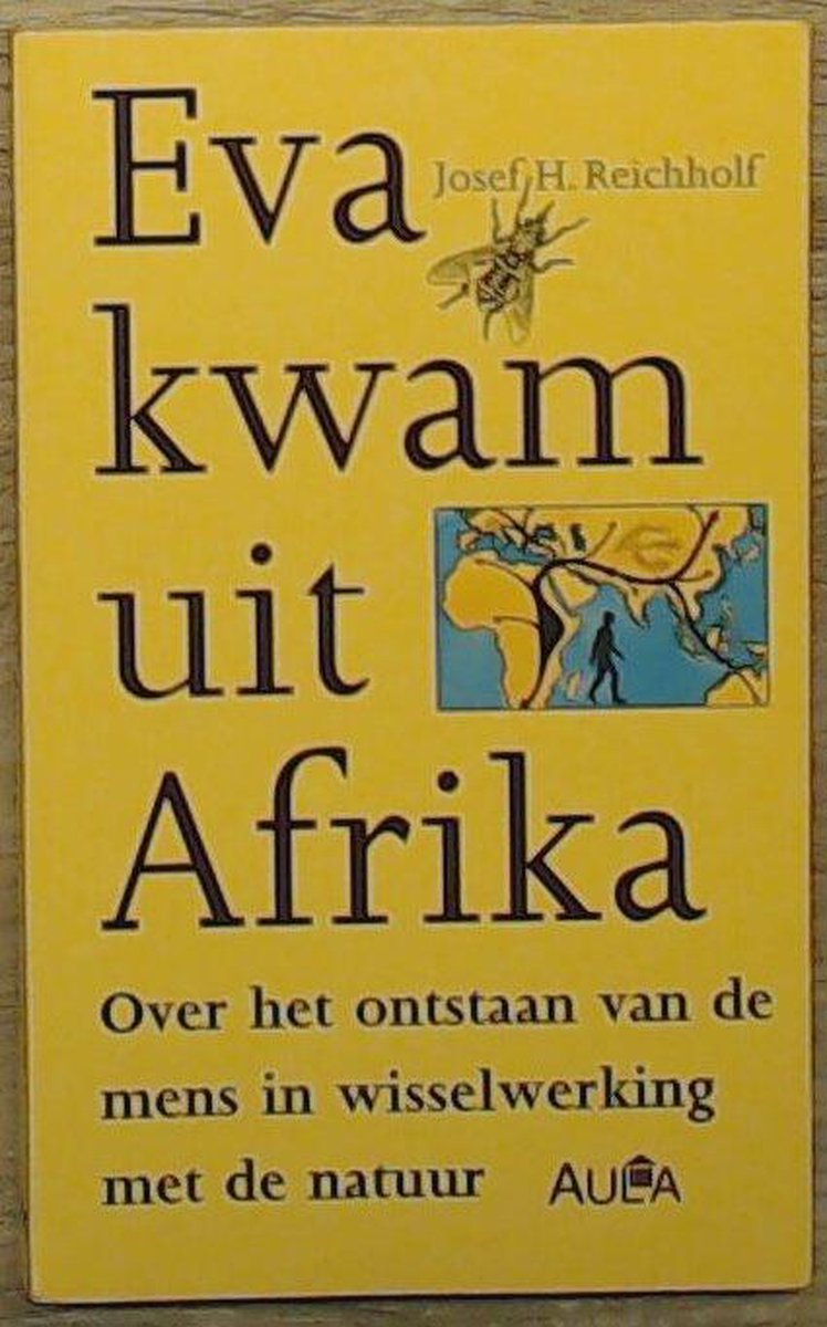 Eva kwam uit afrika