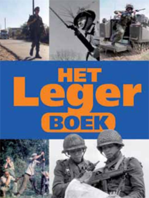 Het Leger Boek
