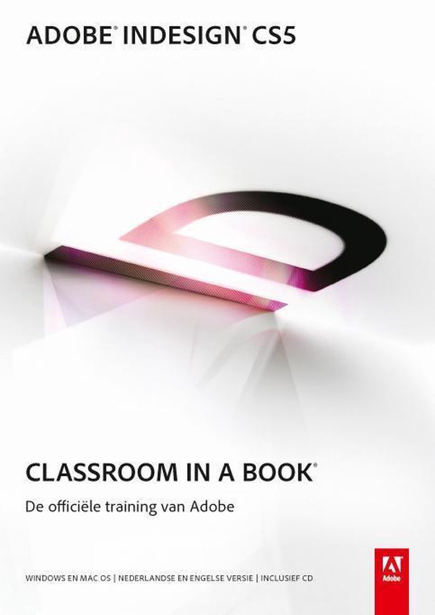 Adobe InDesign CS5 / Classroom in a Book / Classroom in a Book