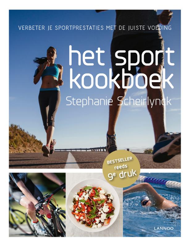 Het sportkookboek