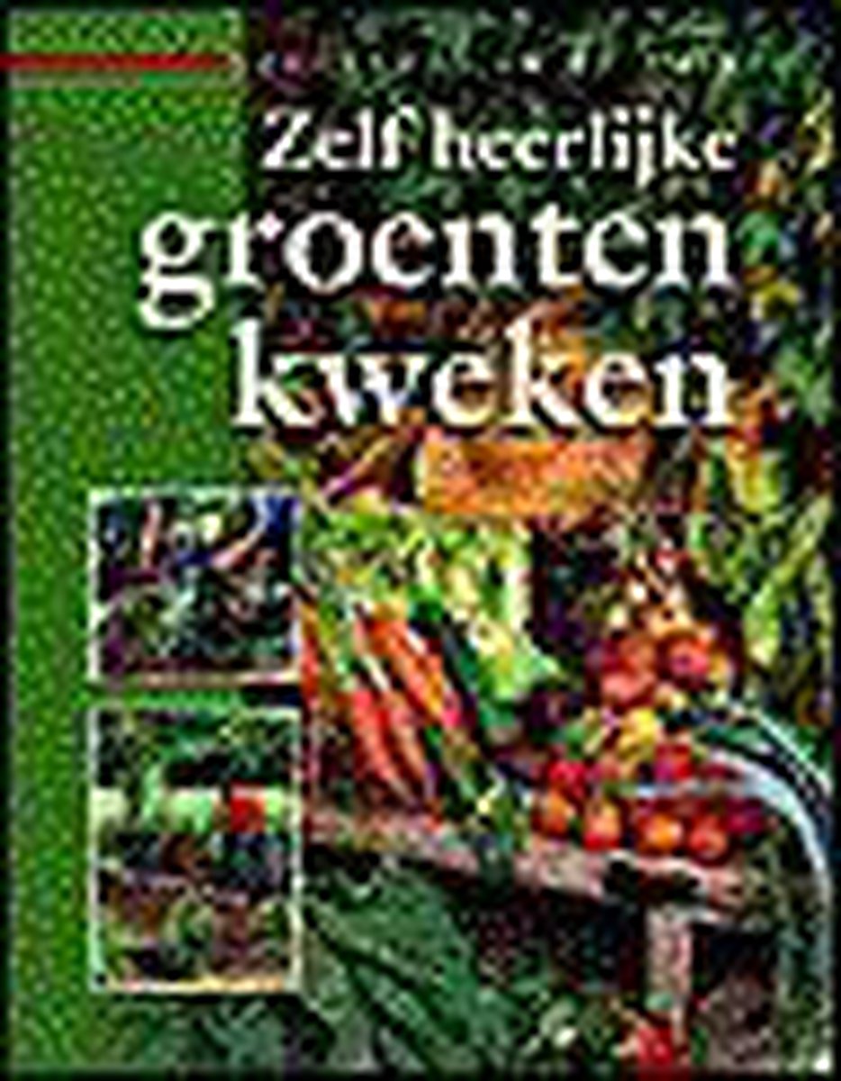 Zelf heerlijke groenten kweken / Succesvol in de tuin