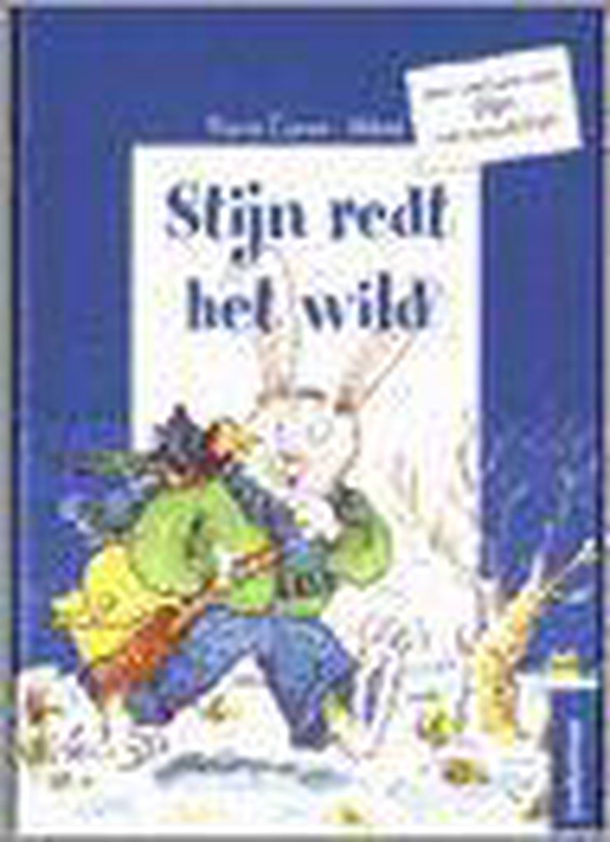 Stijn redt het wild / Stijn het speurkonijn