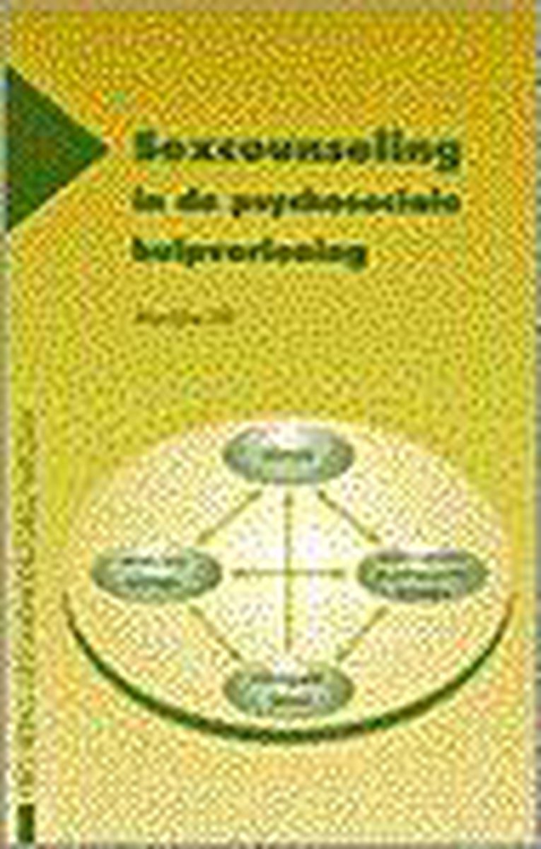 Sexcounseling in de psycho-sociale hulpverlening / HBO-reeks gezondheidszorg/welzijn / 12