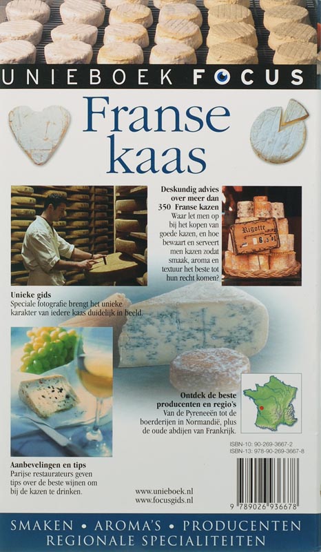 Focus Franse Kaas achterkant