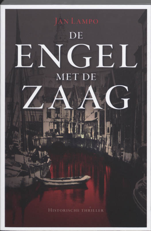 De engel met de zaag