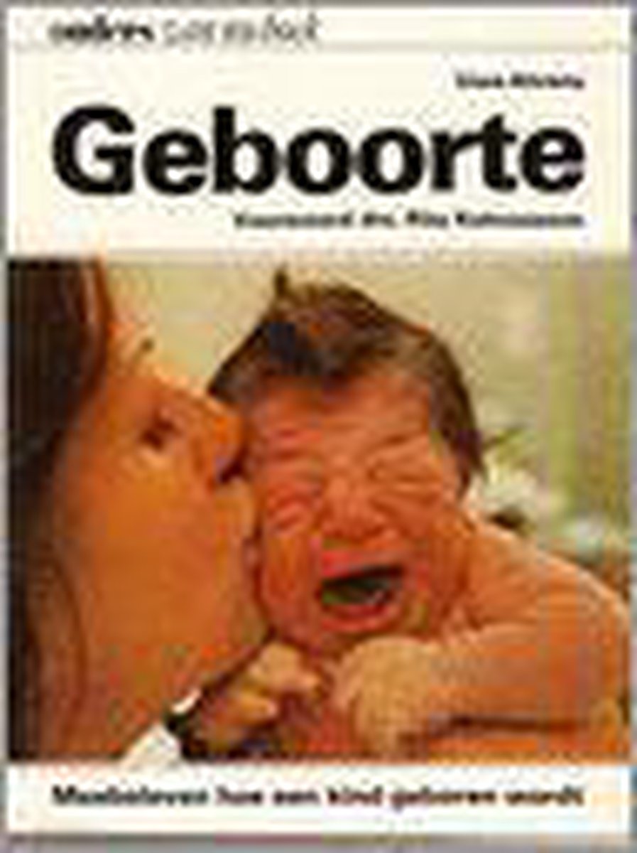 GEBOORTE