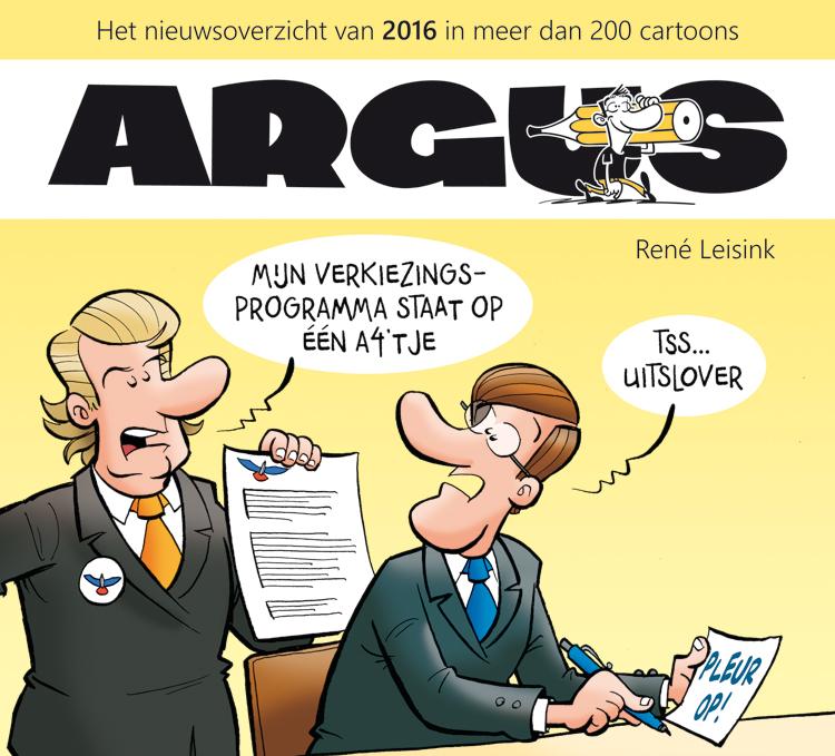 Argus / 2016 / Argus