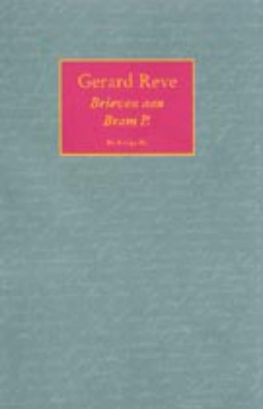 Brieven aan Bram P. 1987-1999