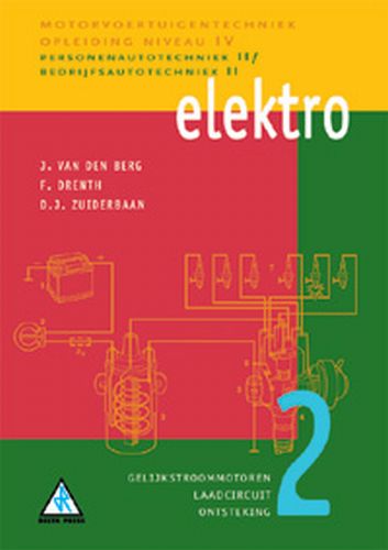Elektro / 2 Gelijkstroommotoren, laadcircuit en ontsteking / Motorvoertuigentechniek