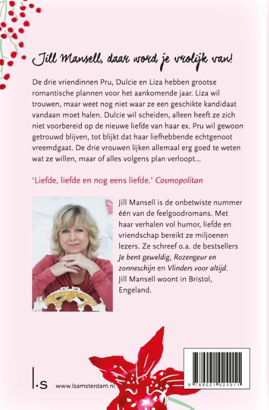 Gemengd dubbel achterkant