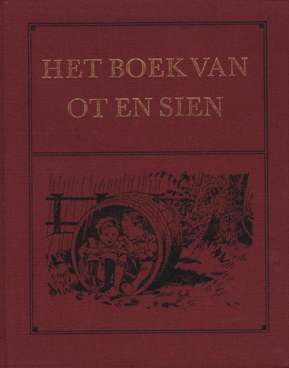 Het boek van Ot en Sien