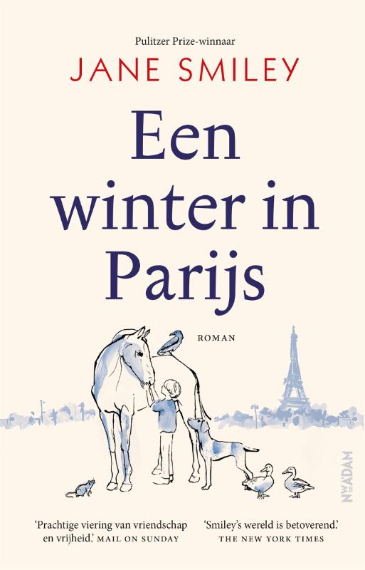 Een winter in Parijs