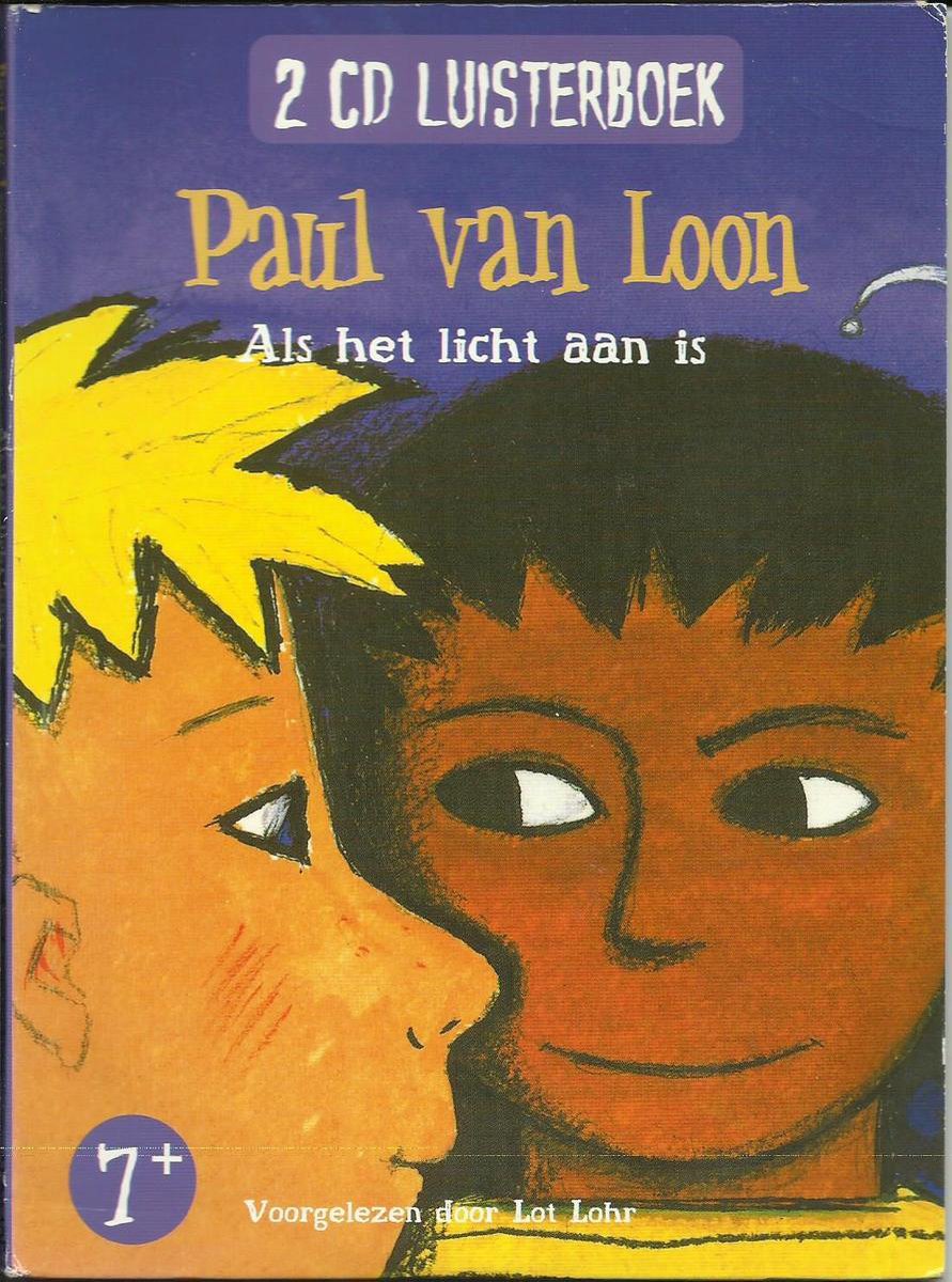 Als het licht aan is