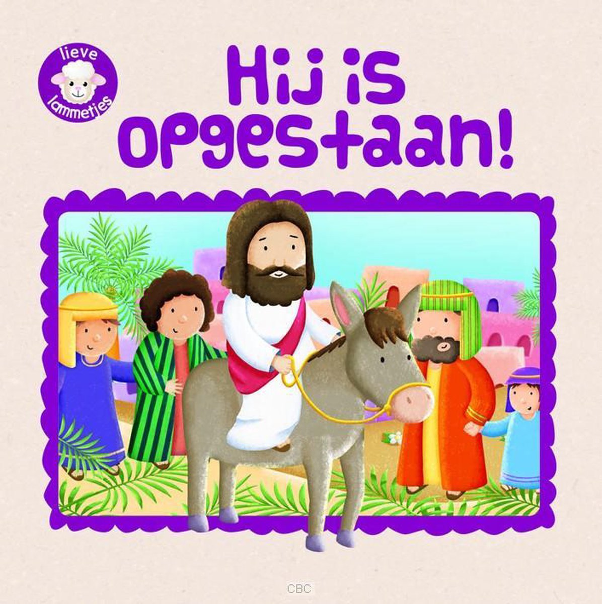 Hij is opgestaan / Lieve lammetjes