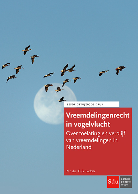 Vreemdelingenrecht in vogelvlucht 2018