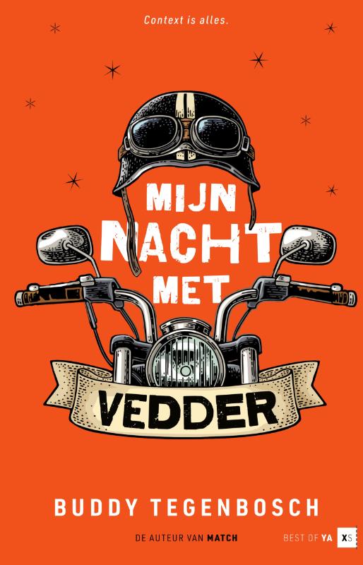 Mijn nacht met Vedder / Best of YA | XS