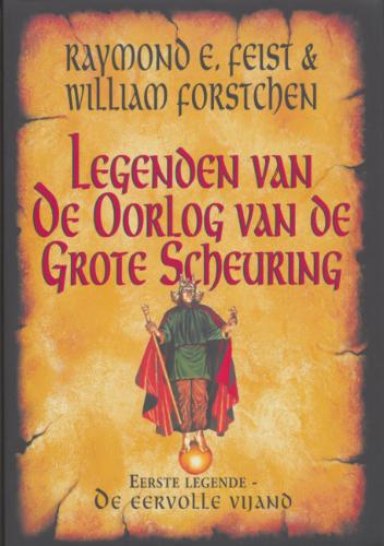 De drie huurlingen / Legenden van de Oorlog van de Grote Scheuring / 2