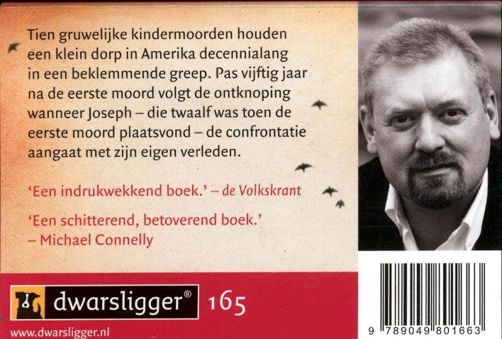 Dwarsligger 164 2012 - Een stil geloof in engelen achterkant