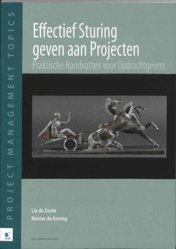 Effectief sturing geven aan projecten / Project management topics