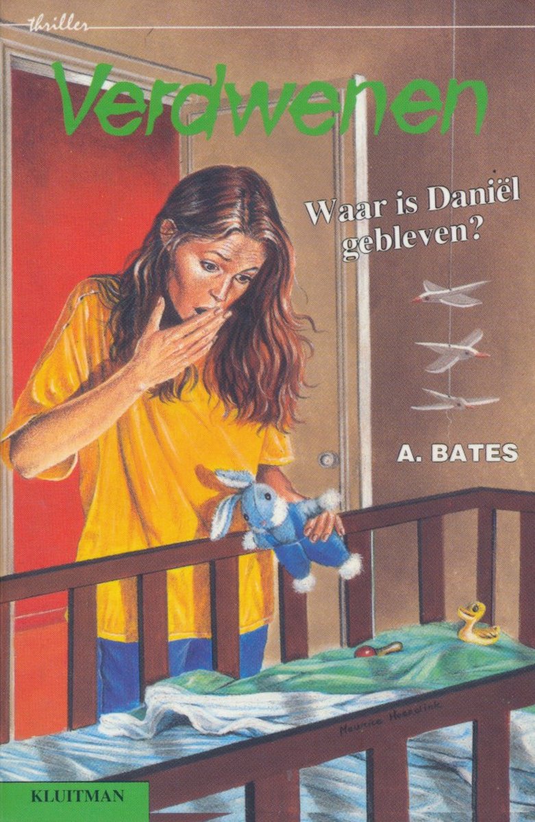 Verdwenen / Thriller