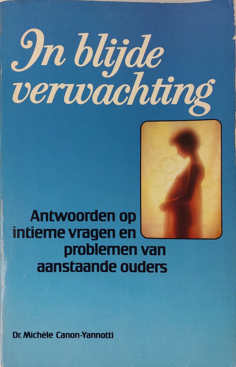 In blyde verwachting