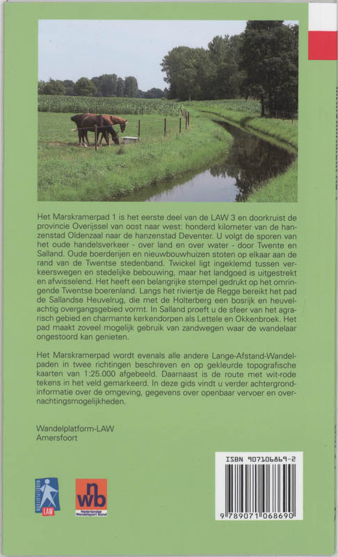 Marskramerpad 1 achterkant