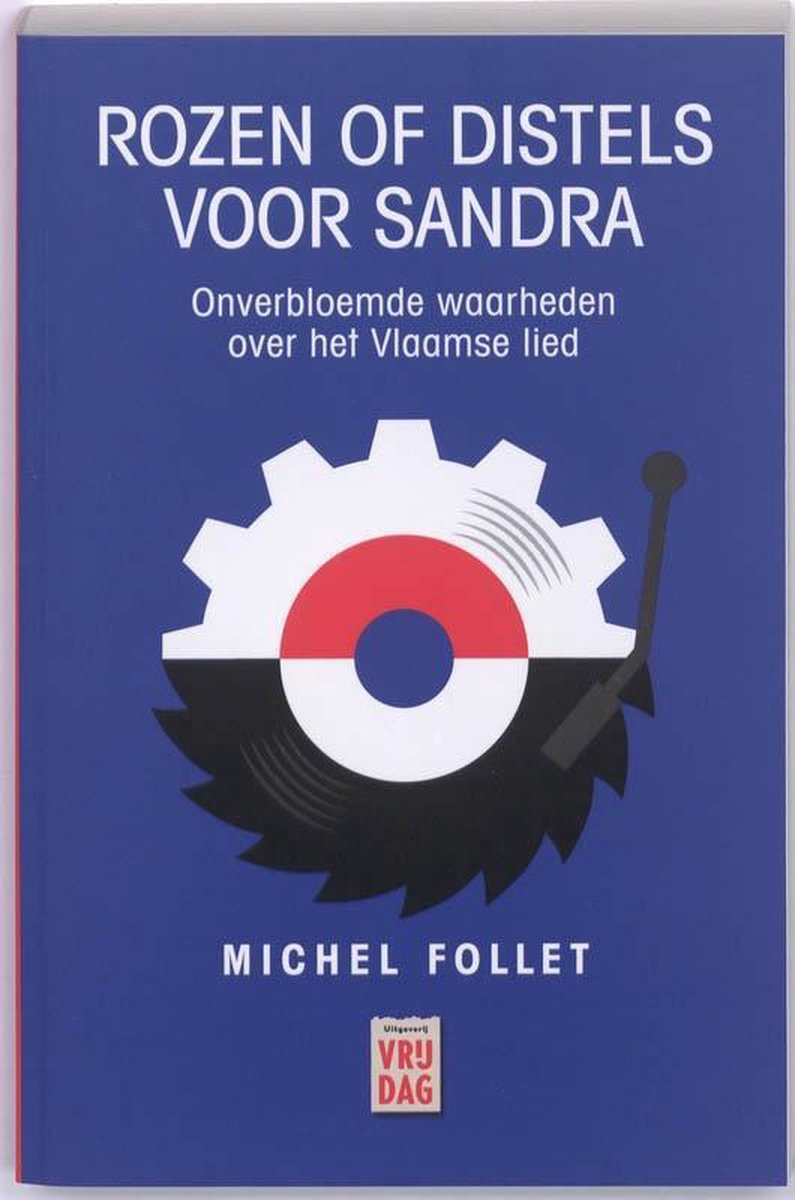 Rozen of distels voor Sandra