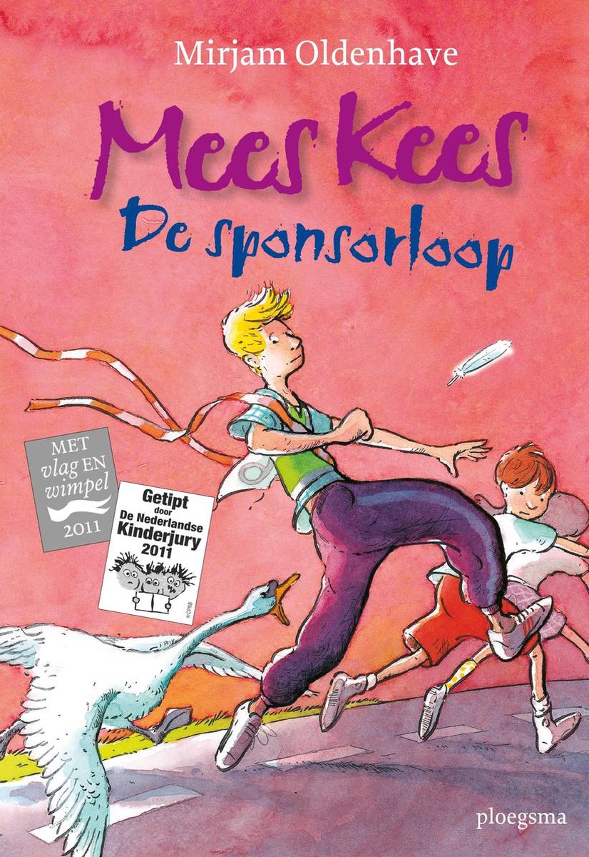 Mees Kees De sponsorloop