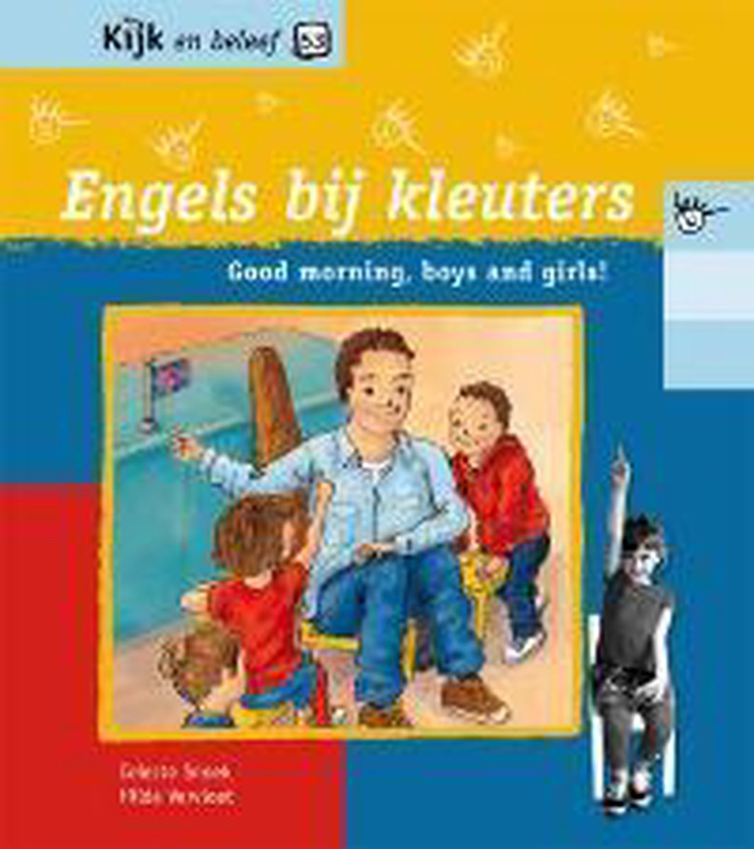 Kijk en beleef 53: Engels voor kleuters