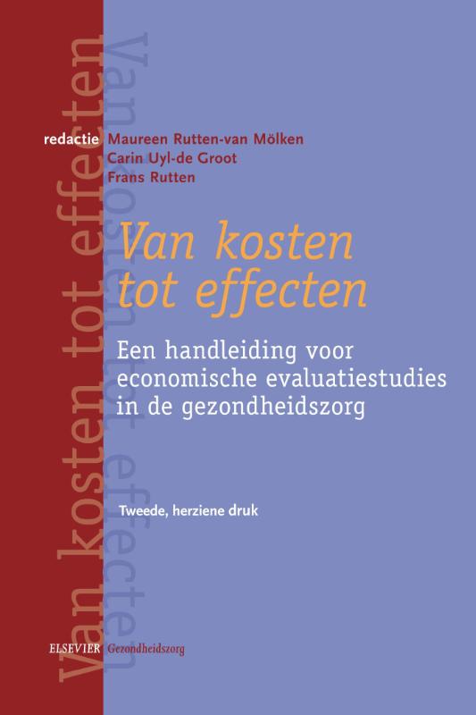 Van kosten tot effecten