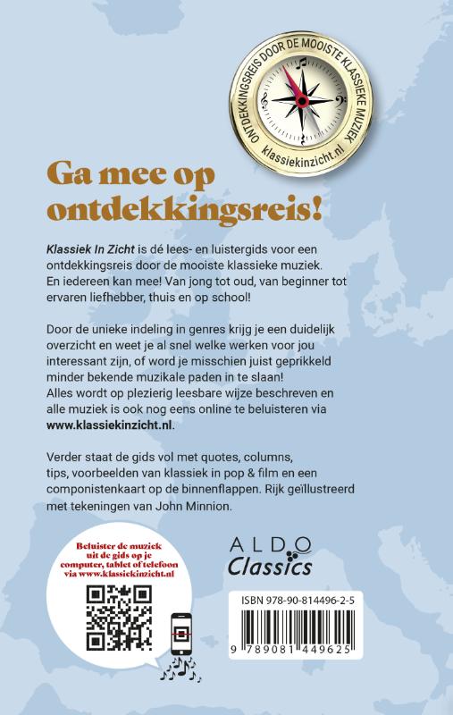 Klassiek In Zicht achterkant