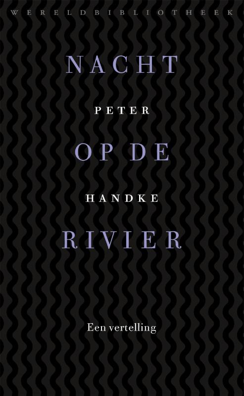 Nacht op de rivier