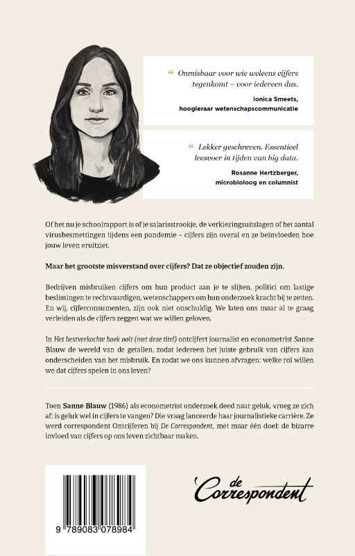 Het bestverkochte boek ooit (met deze titel) achterkant