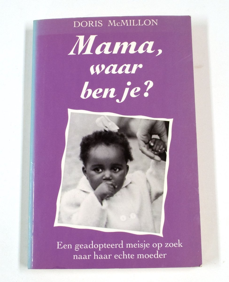 Mama, waar ben je ?