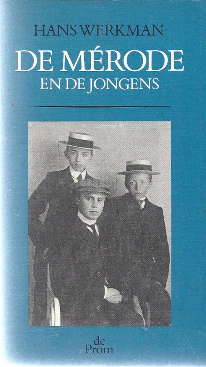 Merode en de jongens