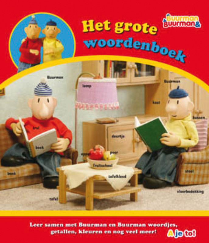 Het grote woordenboek / Buurman & Buurman
